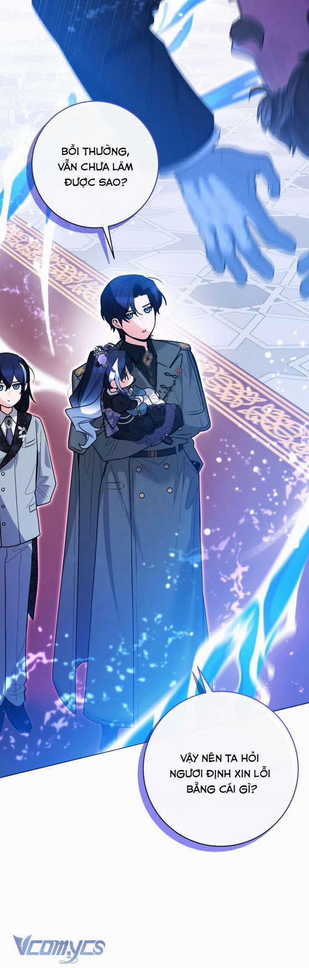 Bé Con Cá Voi Sát Thủ 38 trang 35