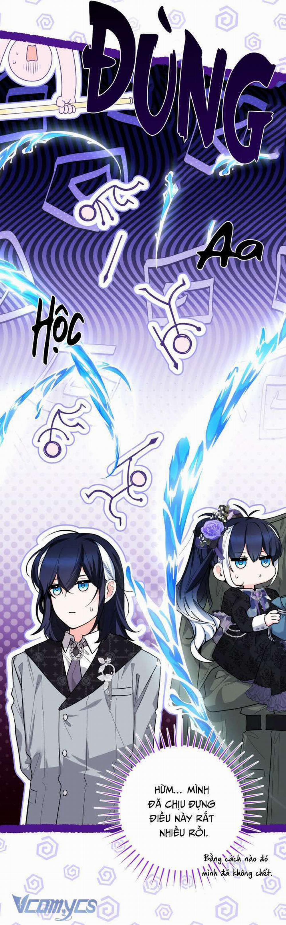 Bé Con Cá Voi Sát Thủ 38 trang 37