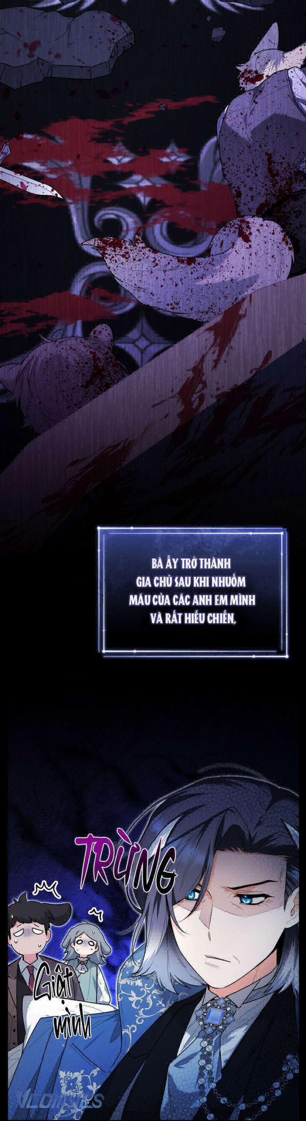 Bé Con Cá Voi Sát Thủ 38 trang 4