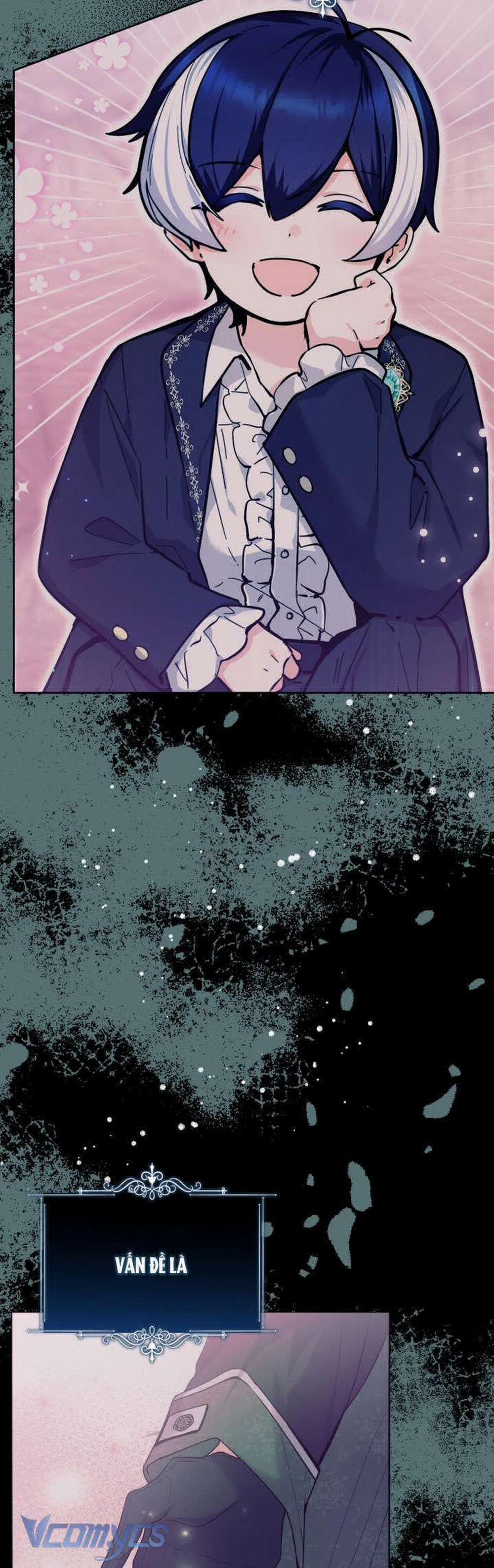 Bé Con Cá Voi Sát Thủ 39 trang 22