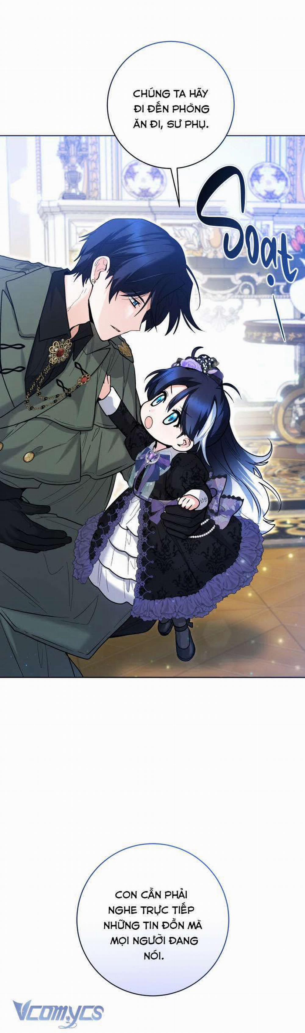 Bé Con Cá Voi Sát Thủ 39 trang 45