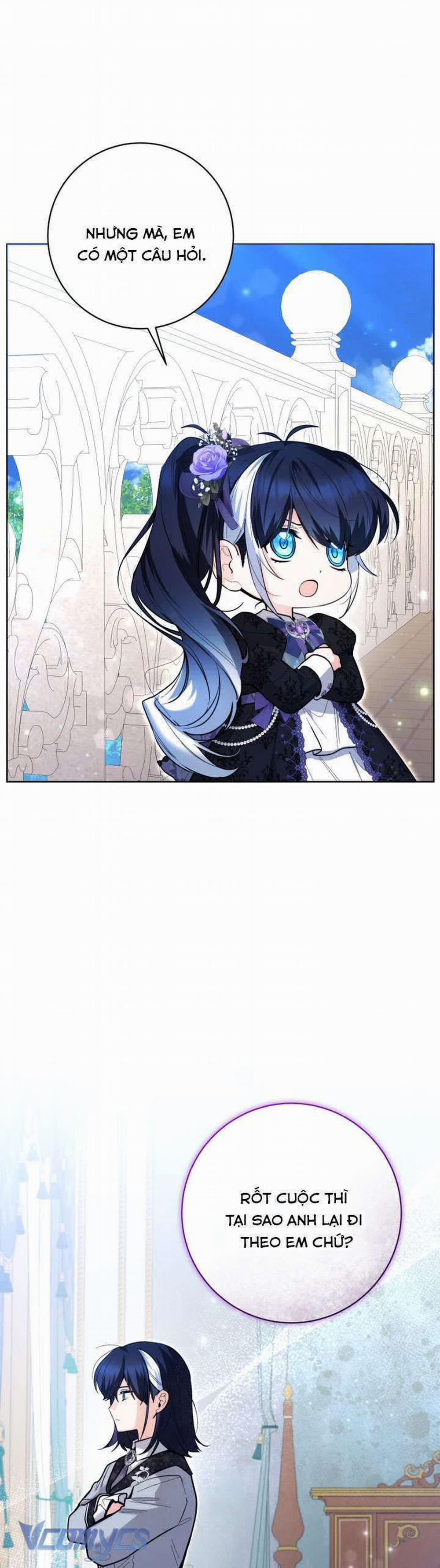 Bé Con Cá Voi Sát Thủ 39 trang 8