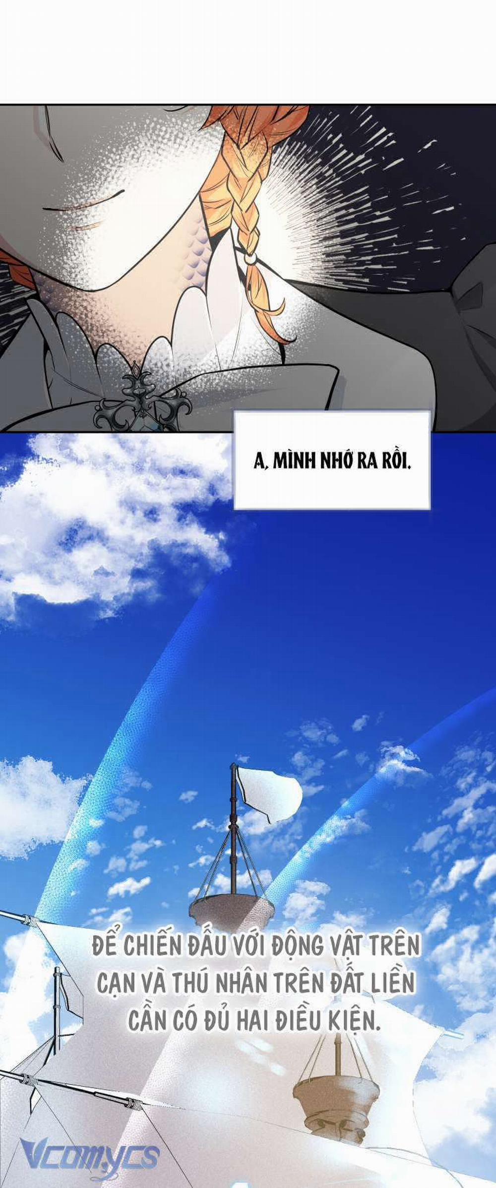 Bé Con Cá Voi Sát Thủ 4 trang 10