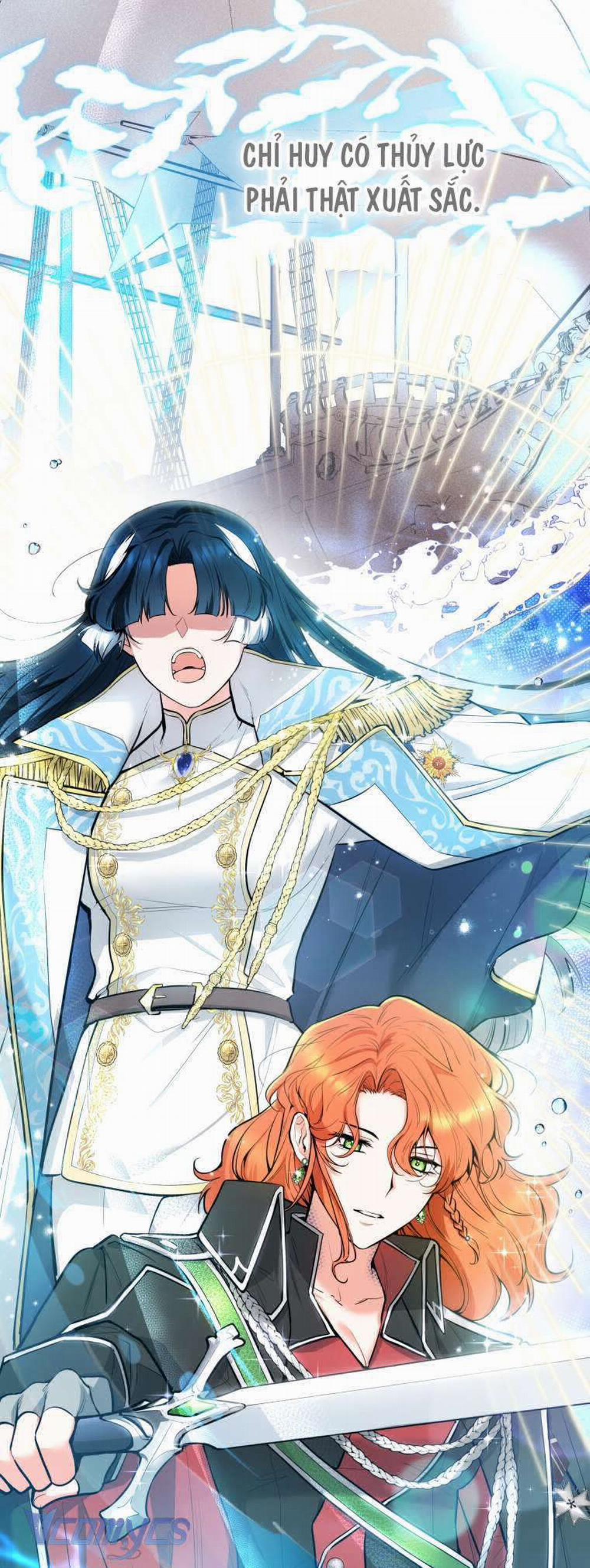 Bé Con Cá Voi Sát Thủ 4 trang 11