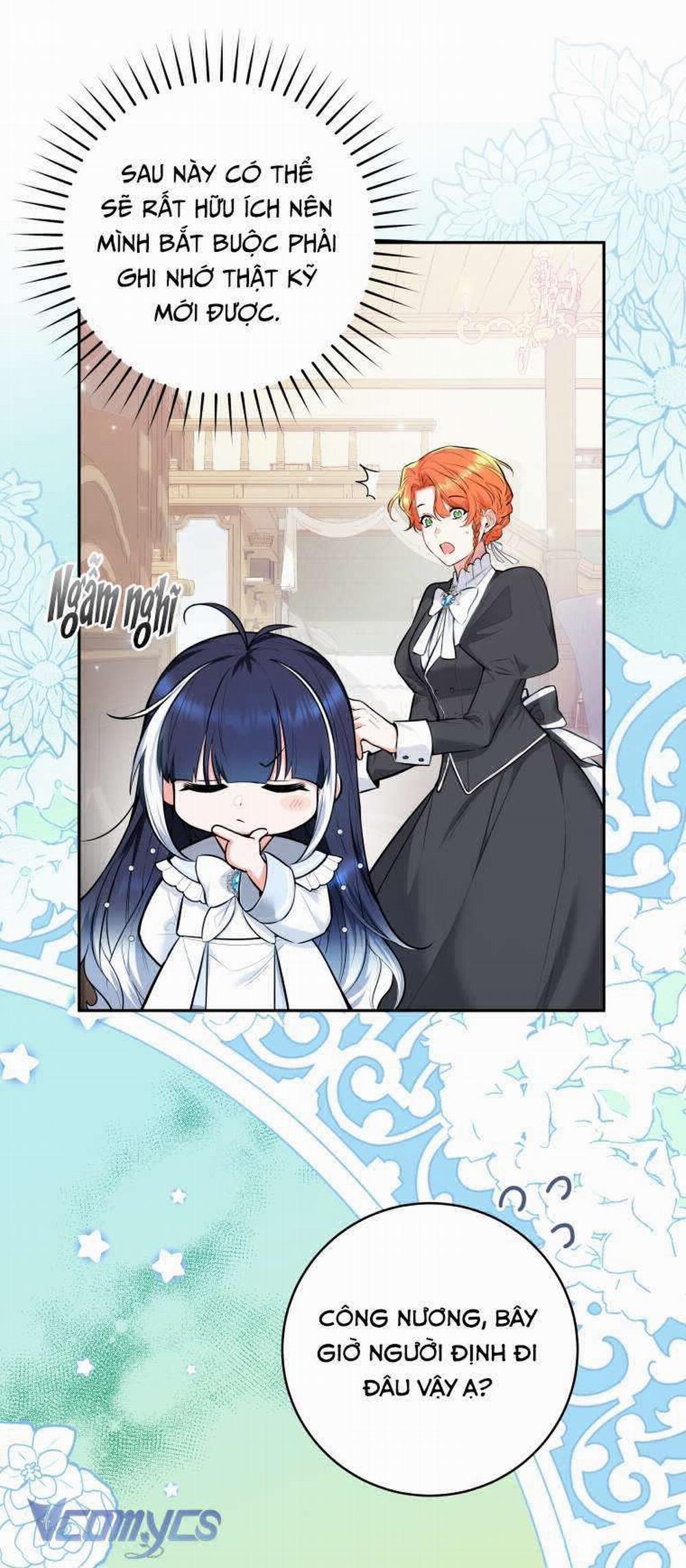 Bé Con Cá Voi Sát Thủ 4 trang 14