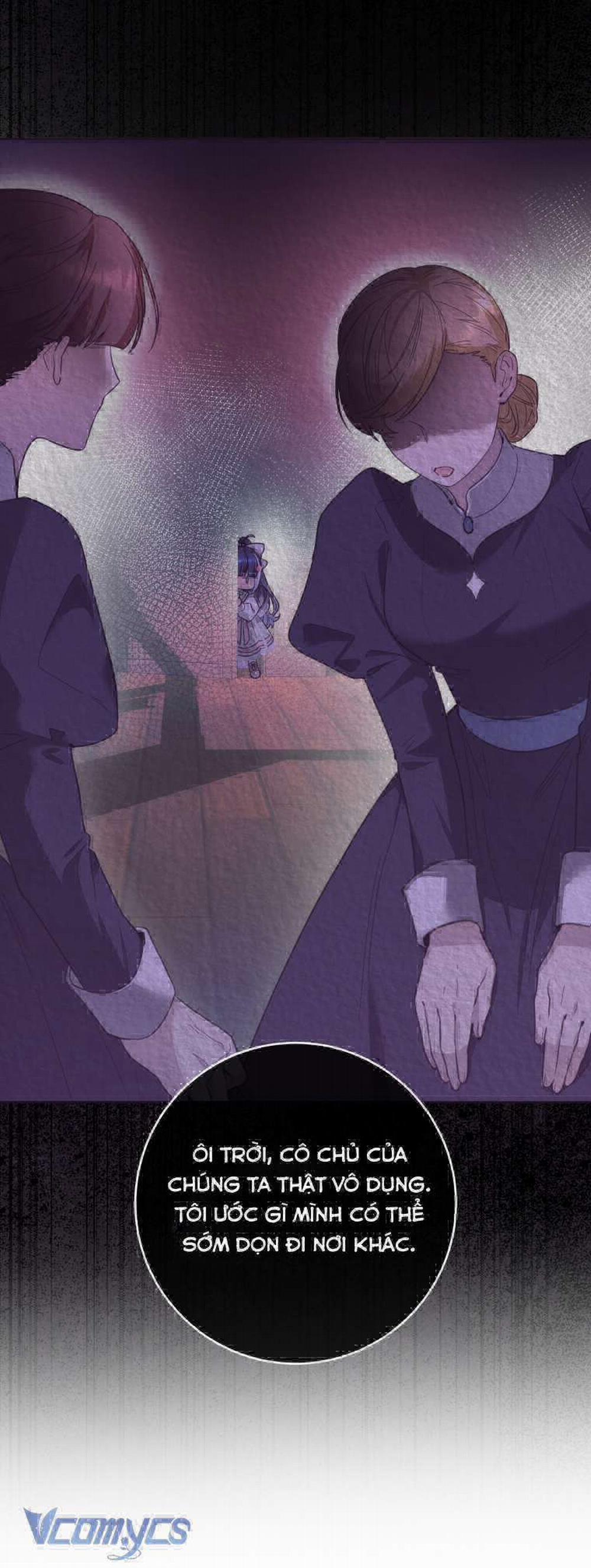 Bé Con Cá Voi Sát Thủ 4 trang 20