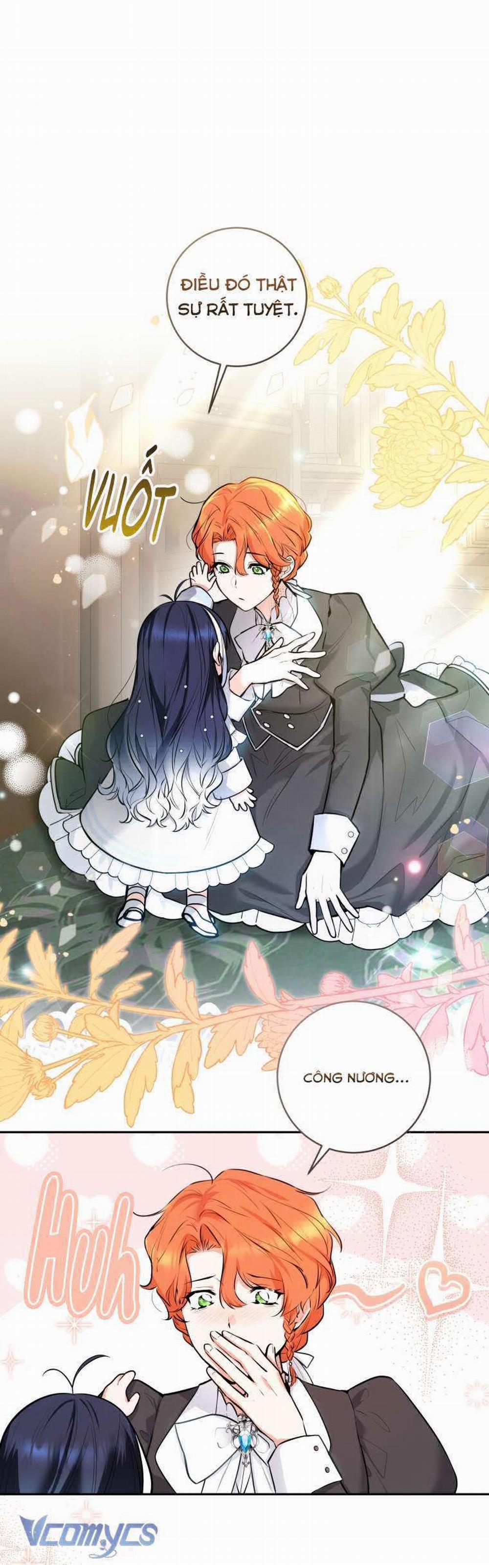 Bé Con Cá Voi Sát Thủ 4 trang 21