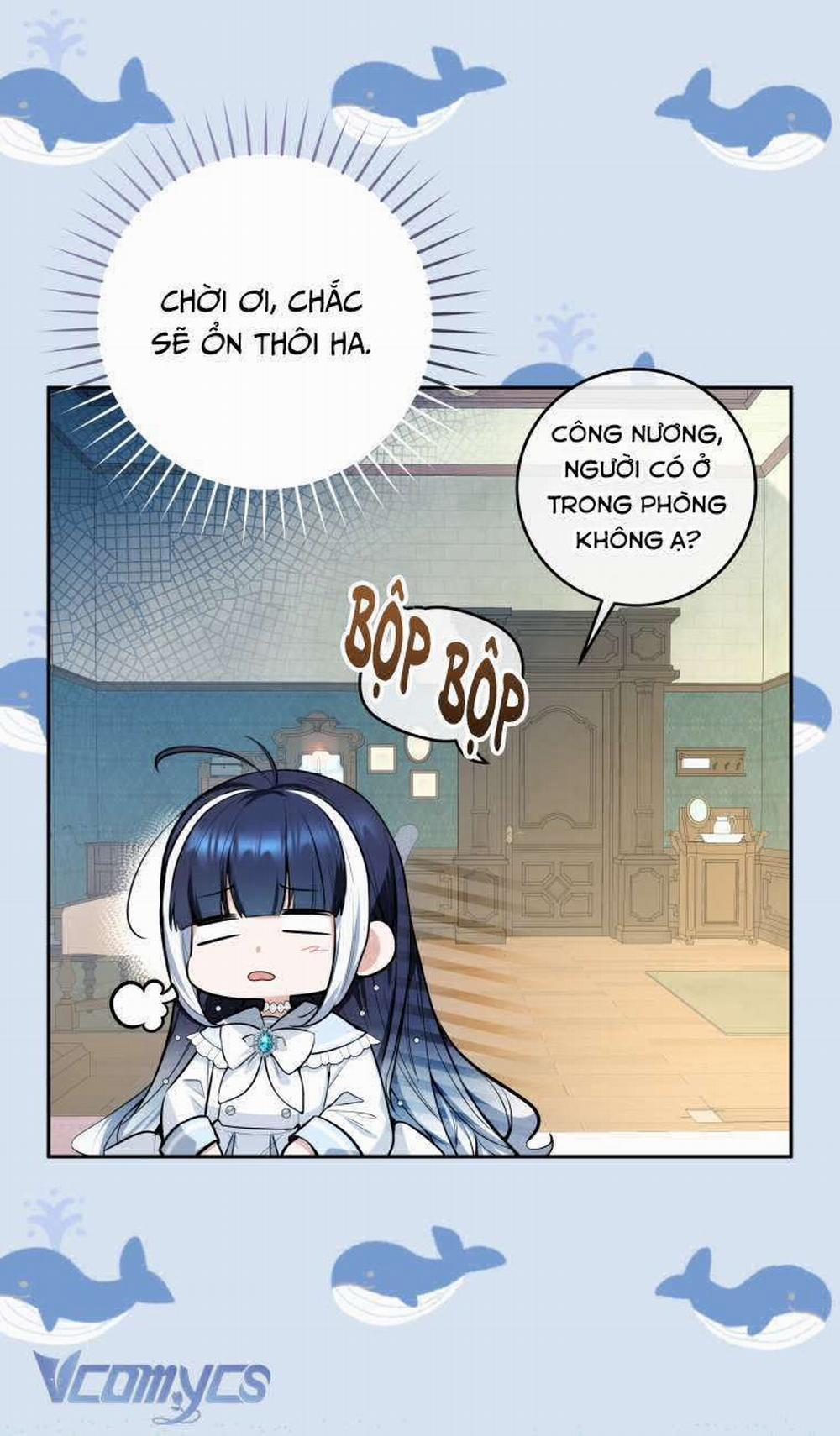 Bé Con Cá Voi Sát Thủ 4 trang 4