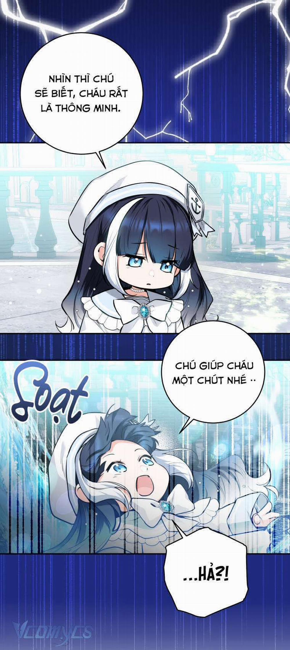 Bé Con Cá Voi Sát Thủ 4 trang 56