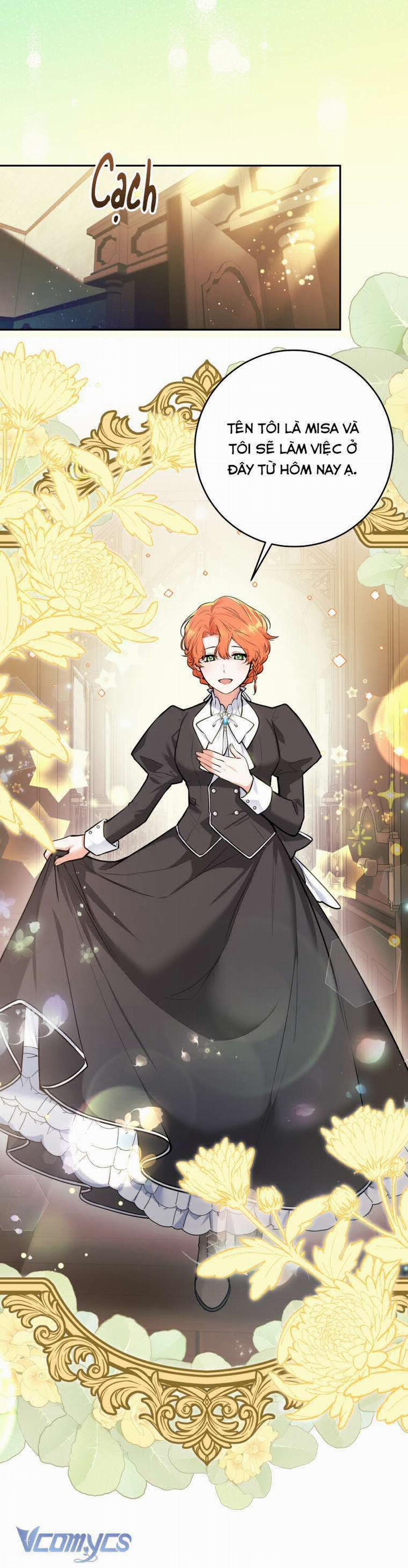 Bé Con Cá Voi Sát Thủ 4 trang 6