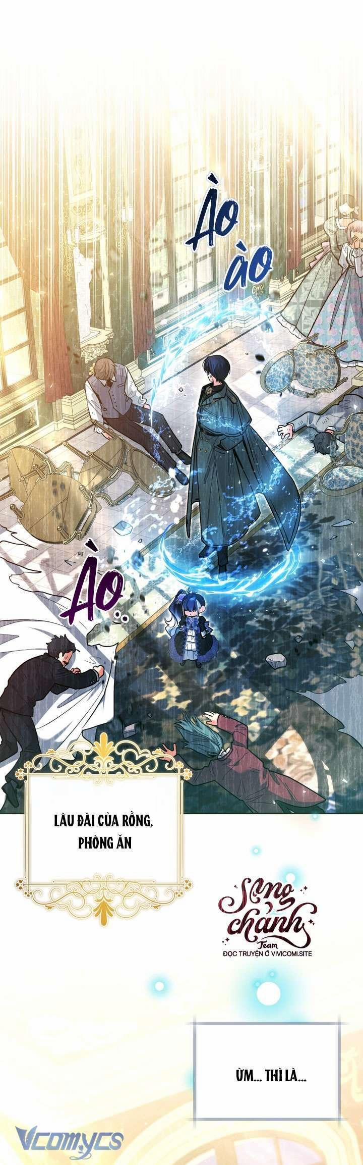 Bé Con Cá Voi Sát Thủ 40 trang 1