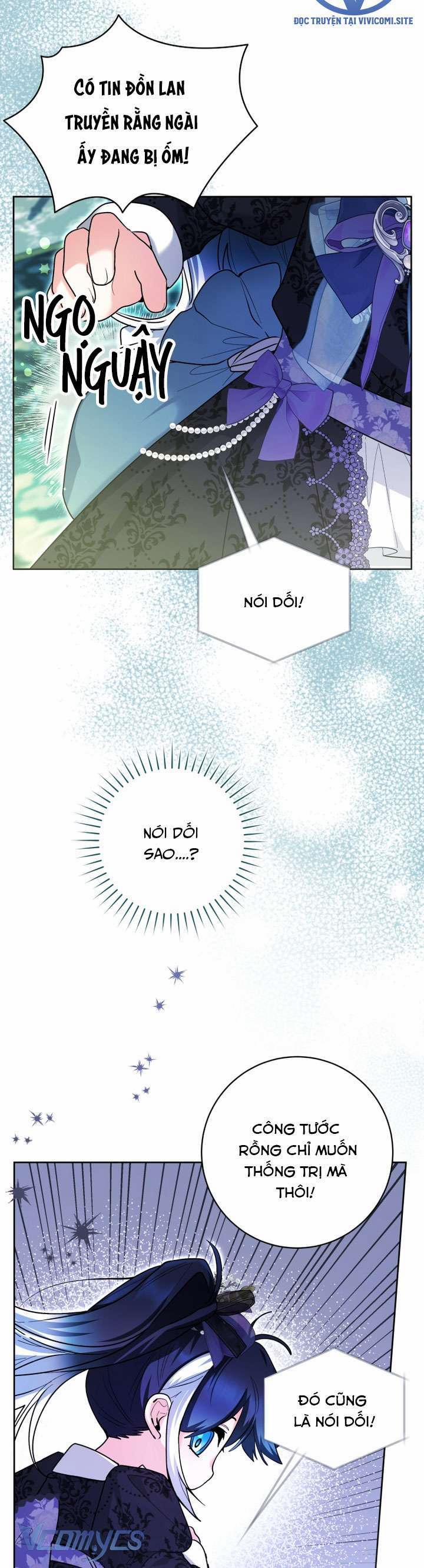 Bé Con Cá Voi Sát Thủ 40 trang 16