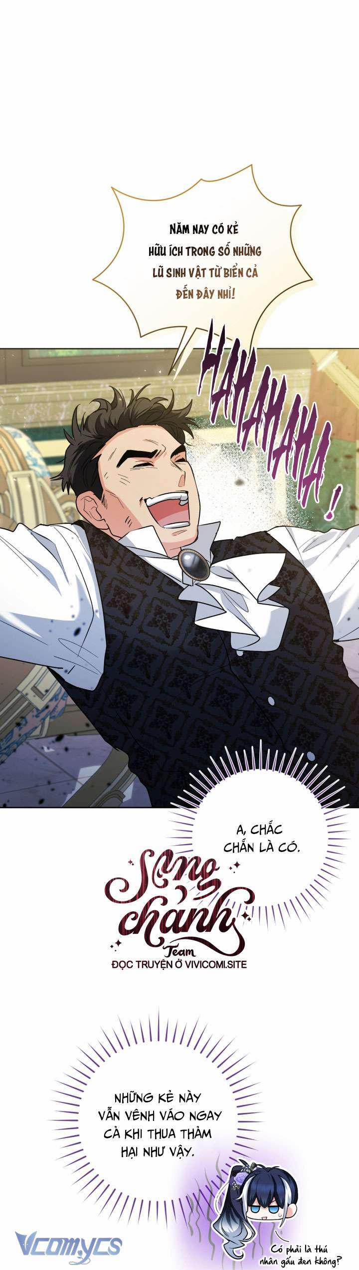 Bé Con Cá Voi Sát Thủ 40 trang 21