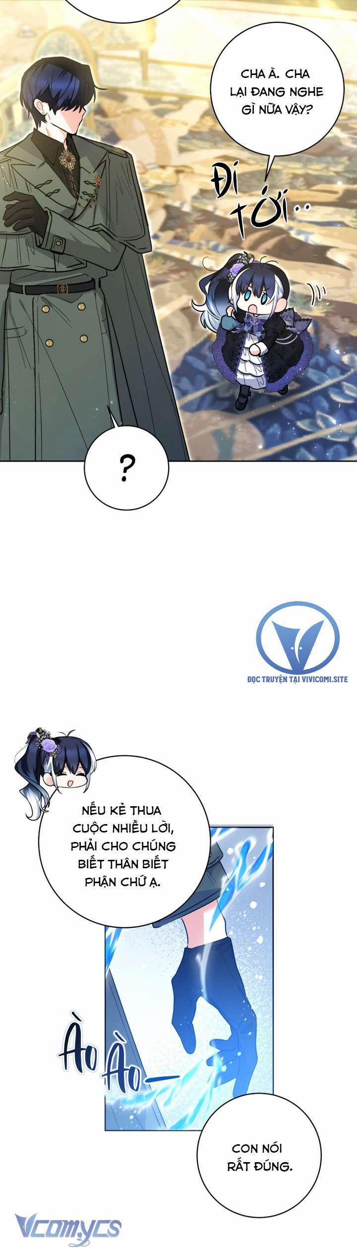 Bé Con Cá Voi Sát Thủ 40 trang 23