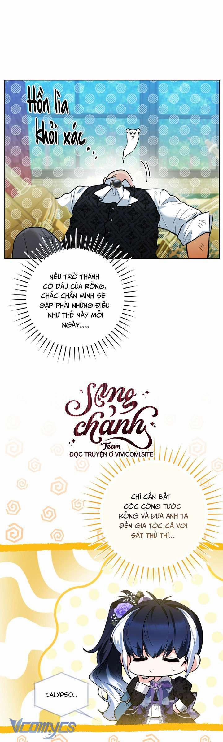 Bé Con Cá Voi Sát Thủ 40 trang 25