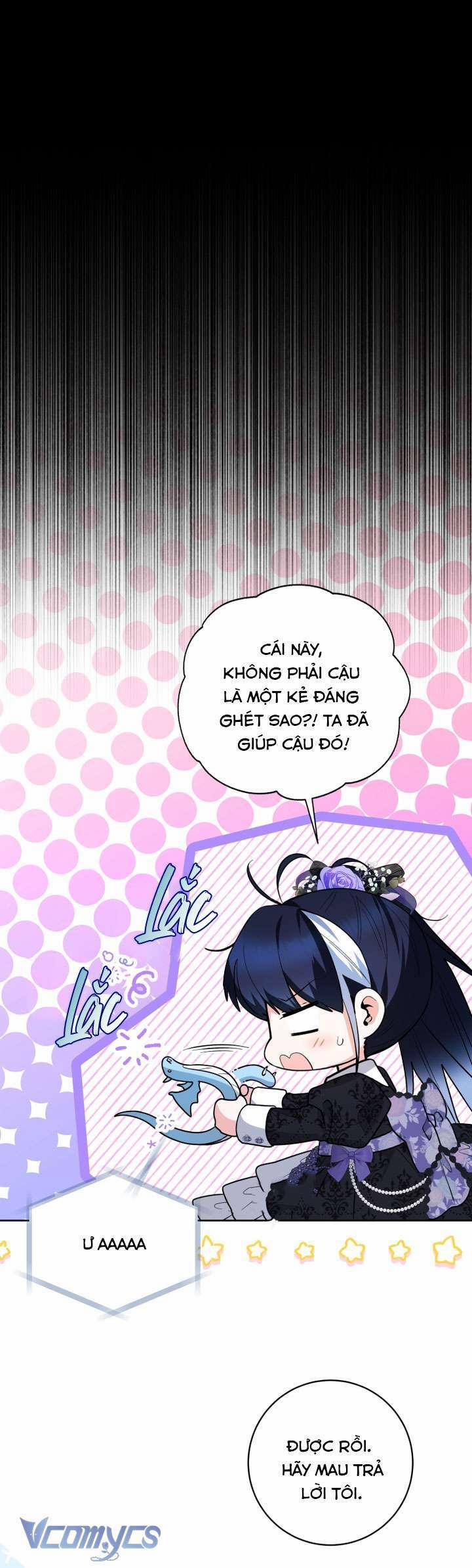 Bé Con Cá Voi Sát Thủ 40 trang 42