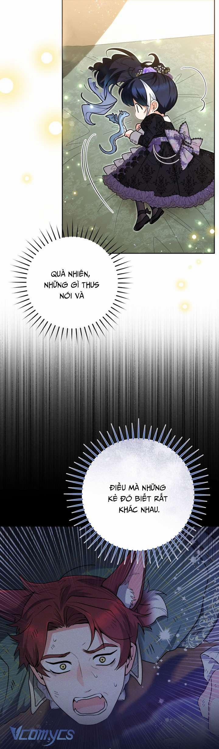 Bé Con Cá Voi Sát Thủ 40 trang 45