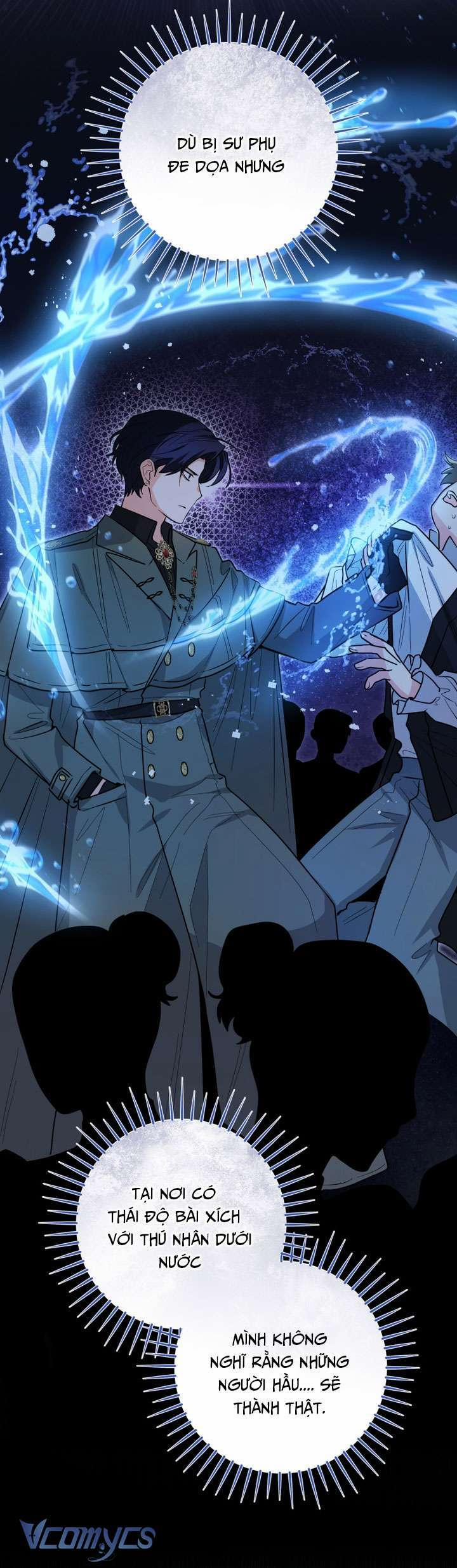 Bé Con Cá Voi Sát Thủ 40 trang 46