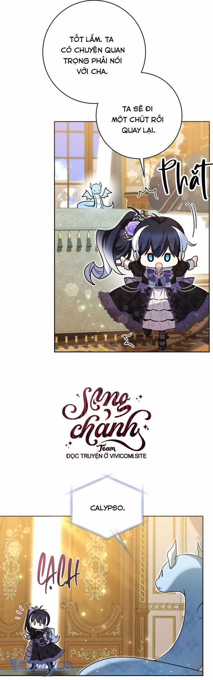 Bé Con Cá Voi Sát Thủ 40 trang 50