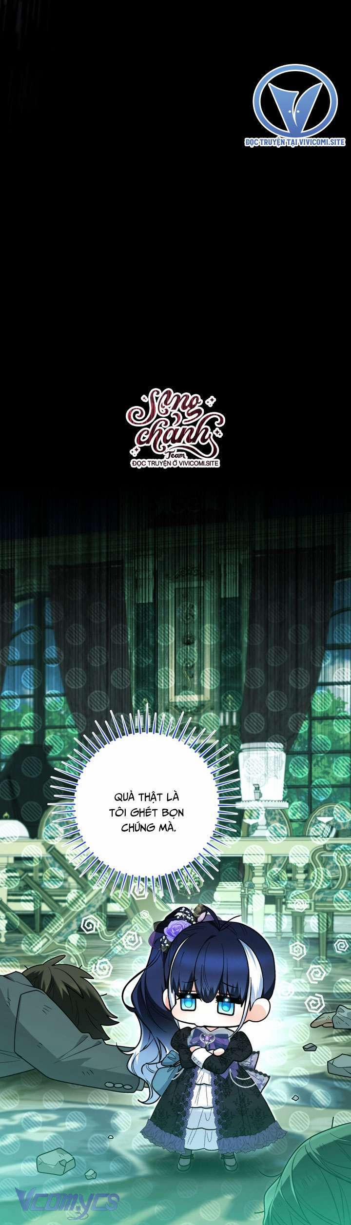 Bé Con Cá Voi Sát Thủ 40 trang 9