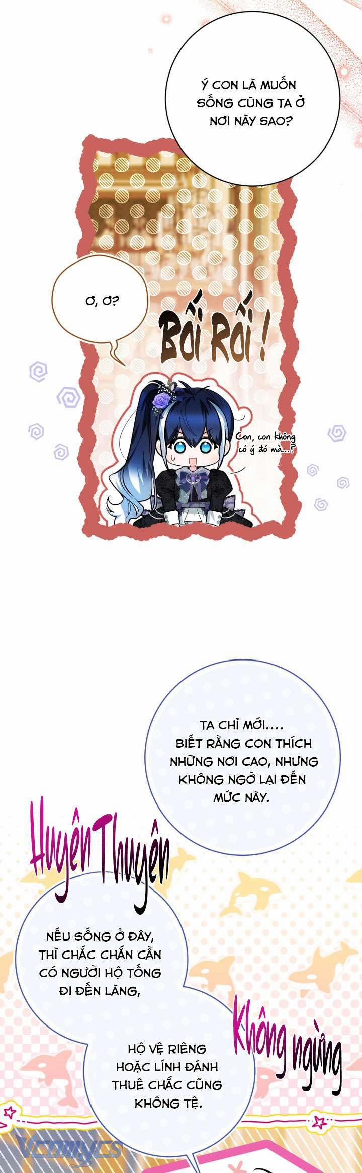 Bé Con Cá Voi Sát Thủ 41 trang 19