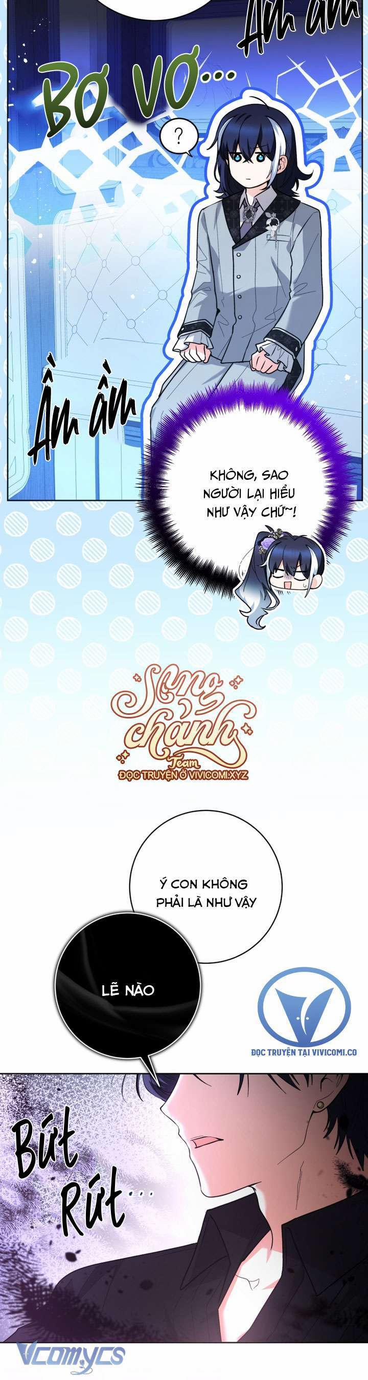 Bé Con Cá Voi Sát Thủ 41 trang 21