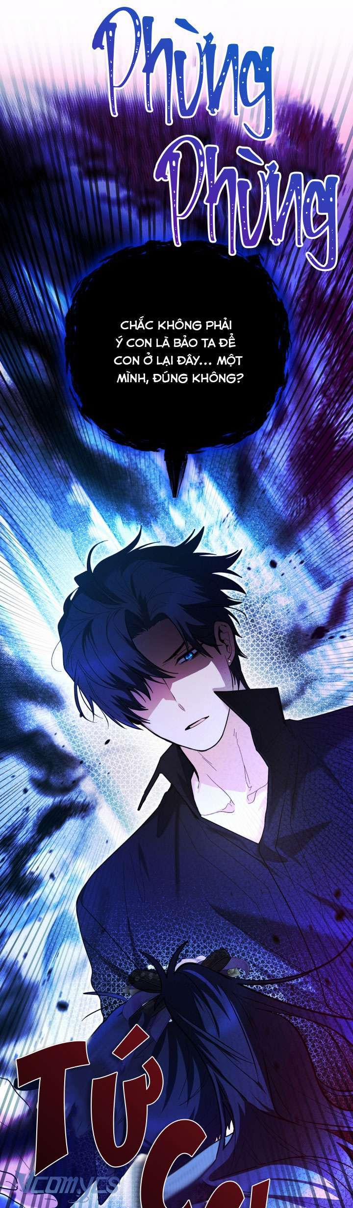 Bé Con Cá Voi Sát Thủ 41 trang 22