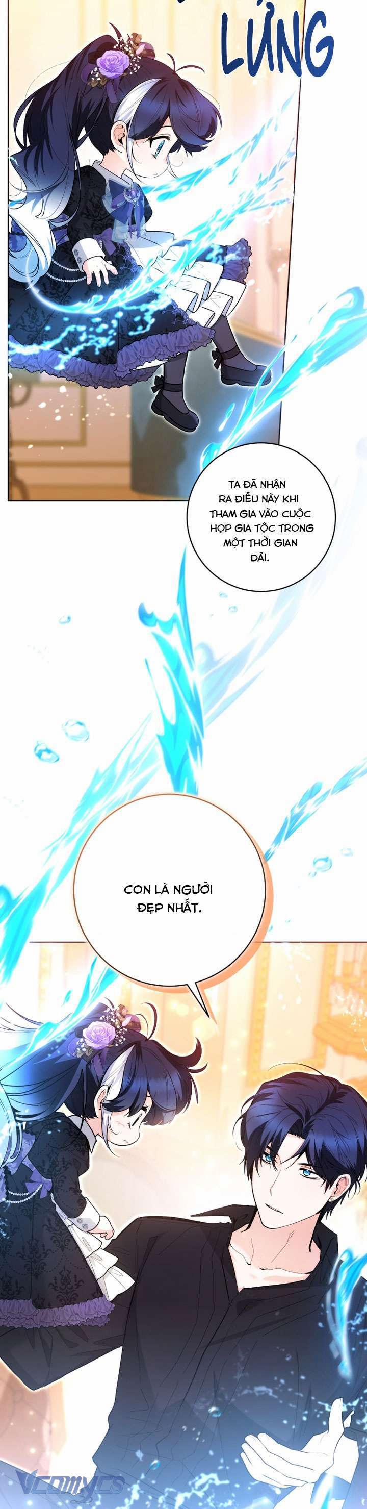 Bé Con Cá Voi Sát Thủ 41 trang 4