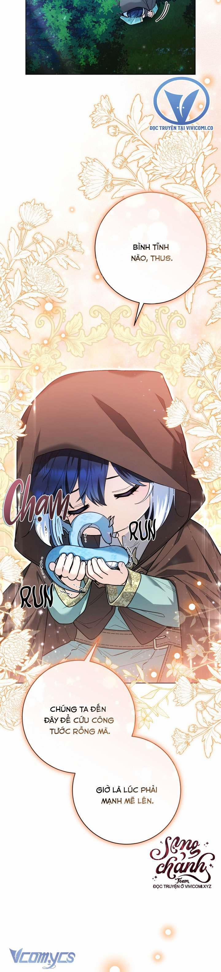 Bé Con Cá Voi Sát Thủ 42 trang 10