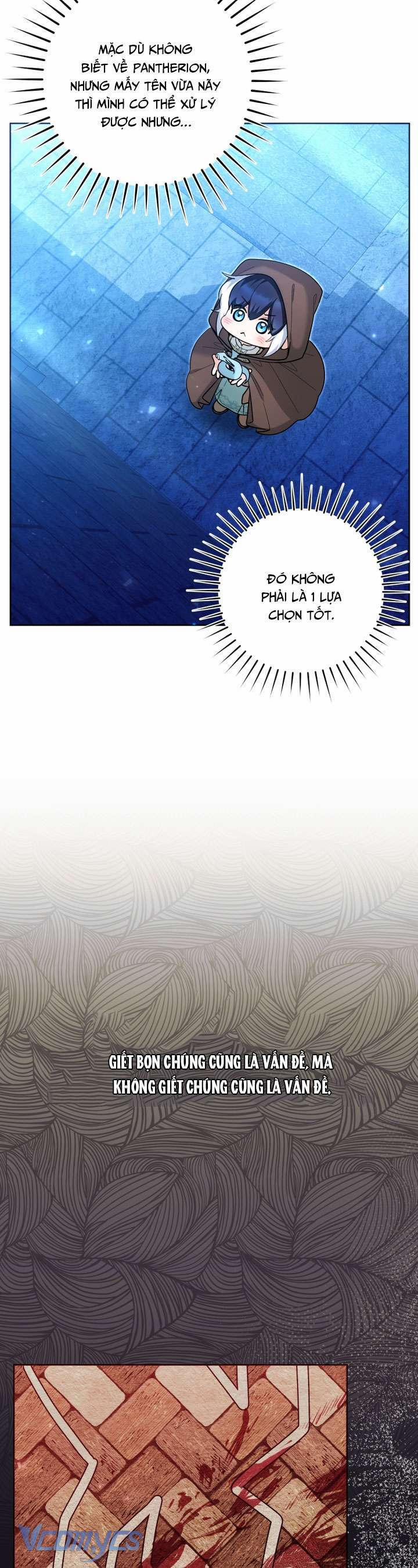 Bé Con Cá Voi Sát Thủ 42 trang 13