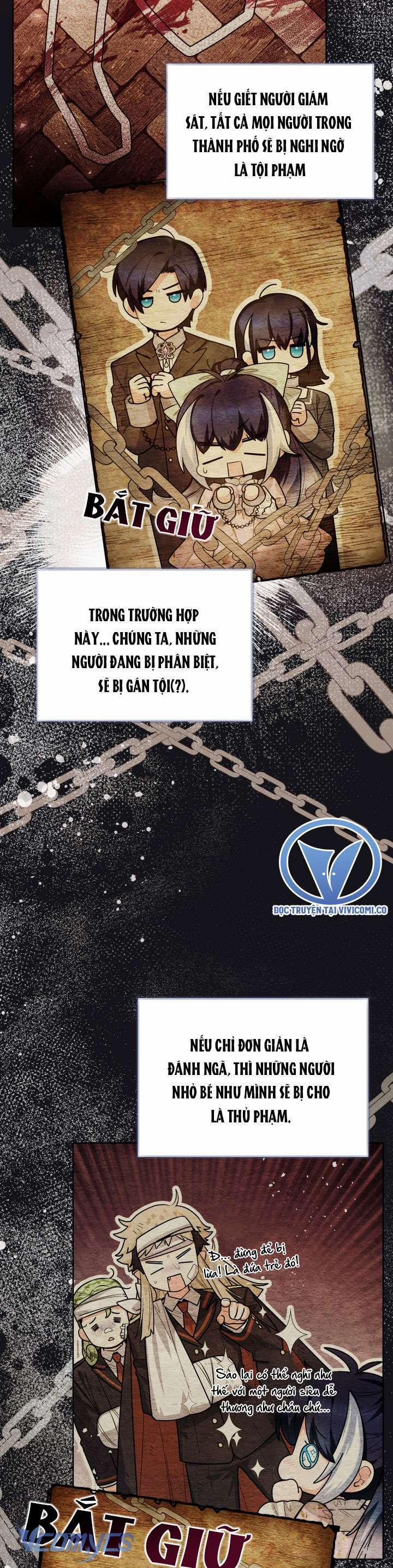 Bé Con Cá Voi Sát Thủ 42 trang 14