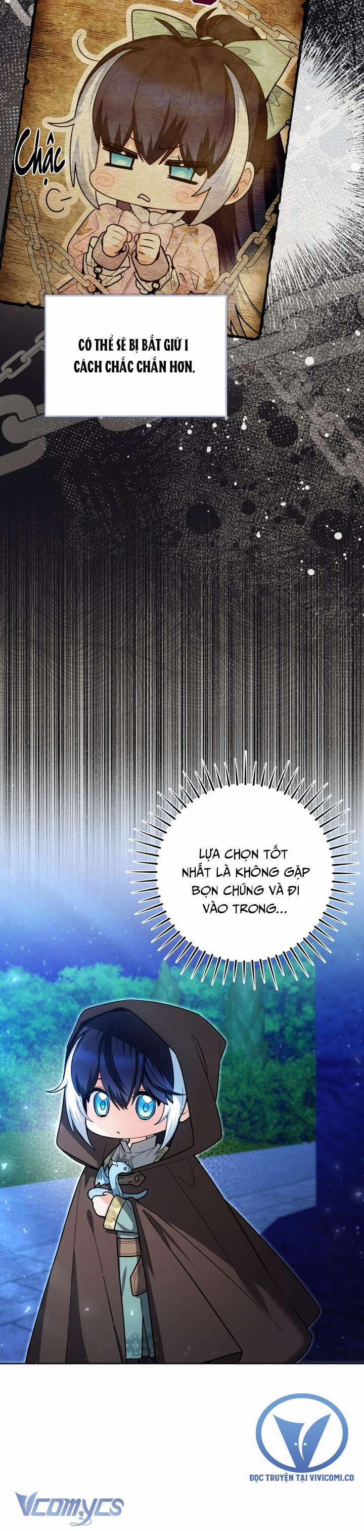 Bé Con Cá Voi Sát Thủ 42 trang 15