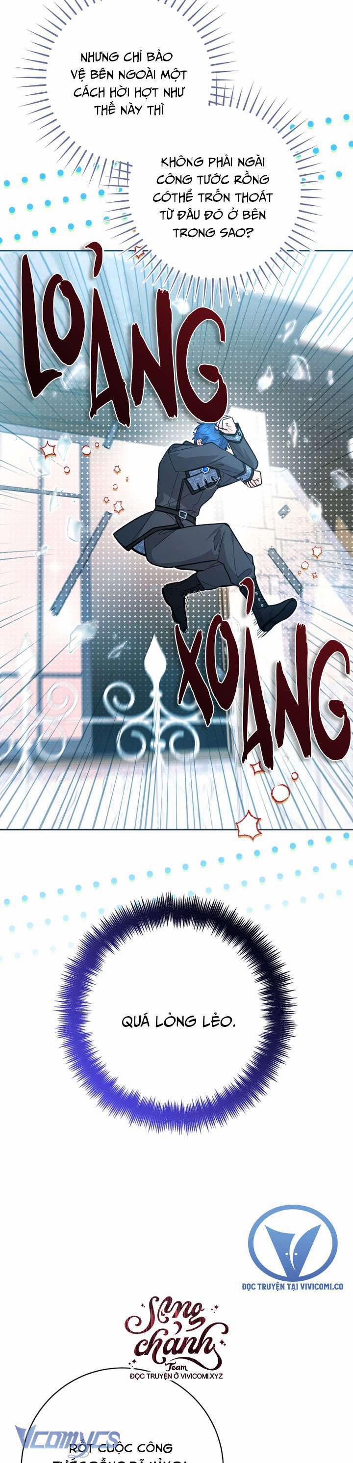 Bé Con Cá Voi Sát Thủ 42 trang 19