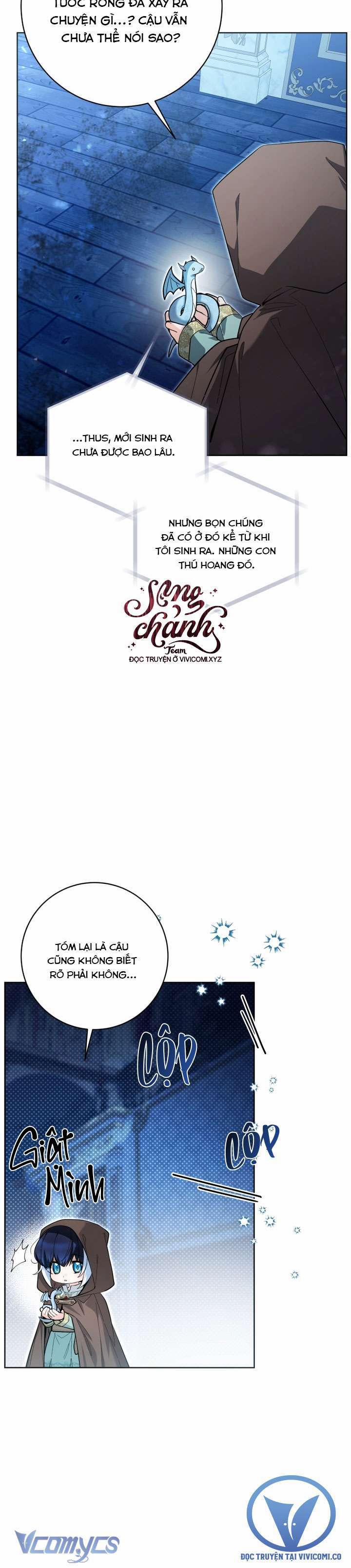 Bé Con Cá Voi Sát Thủ 42 trang 20