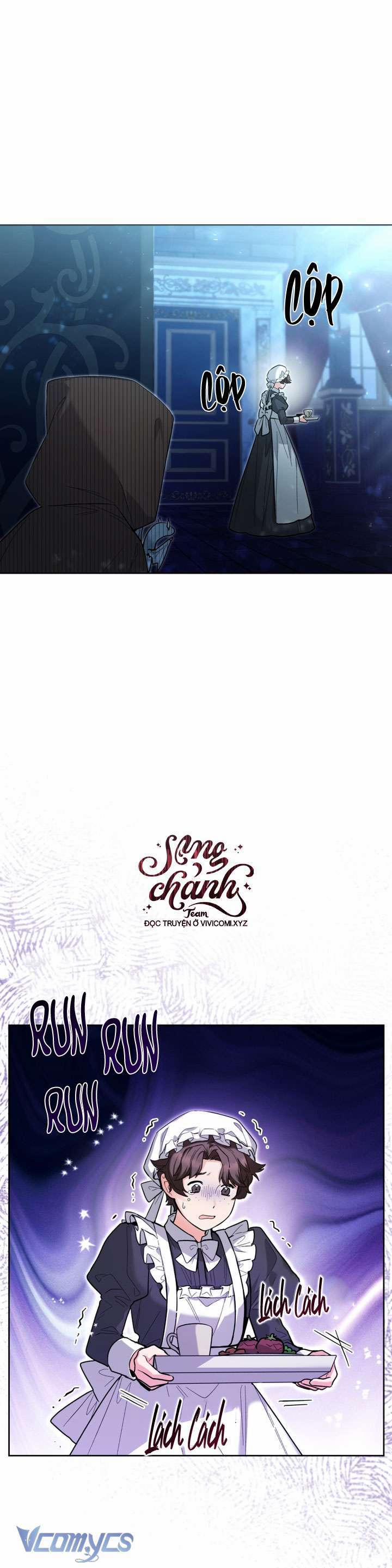 Bé Con Cá Voi Sát Thủ 42 trang 21