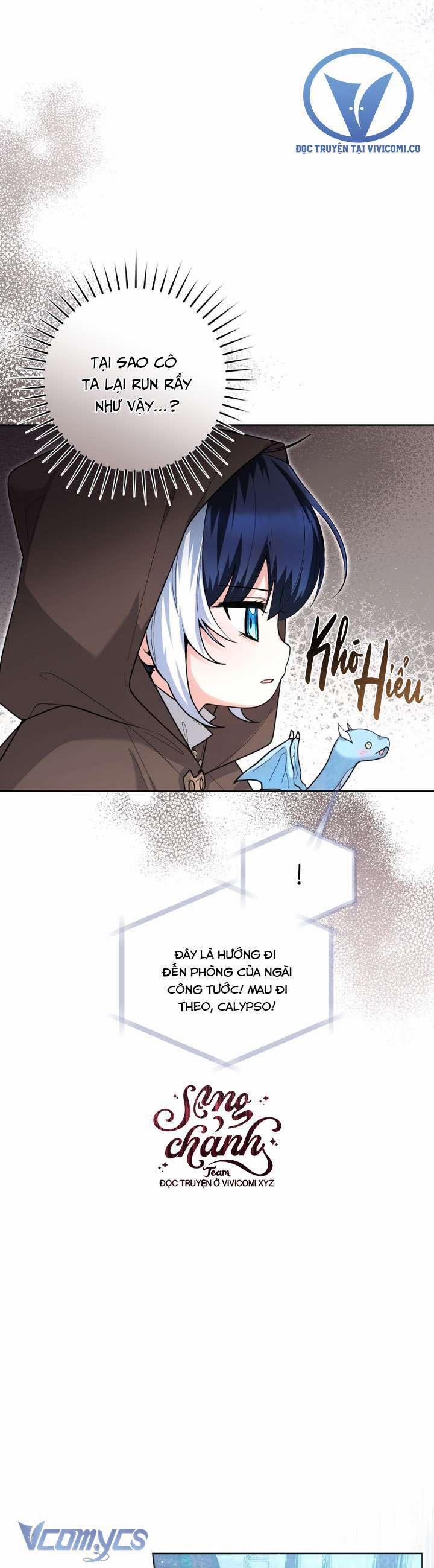 Bé Con Cá Voi Sát Thủ 42 trang 22