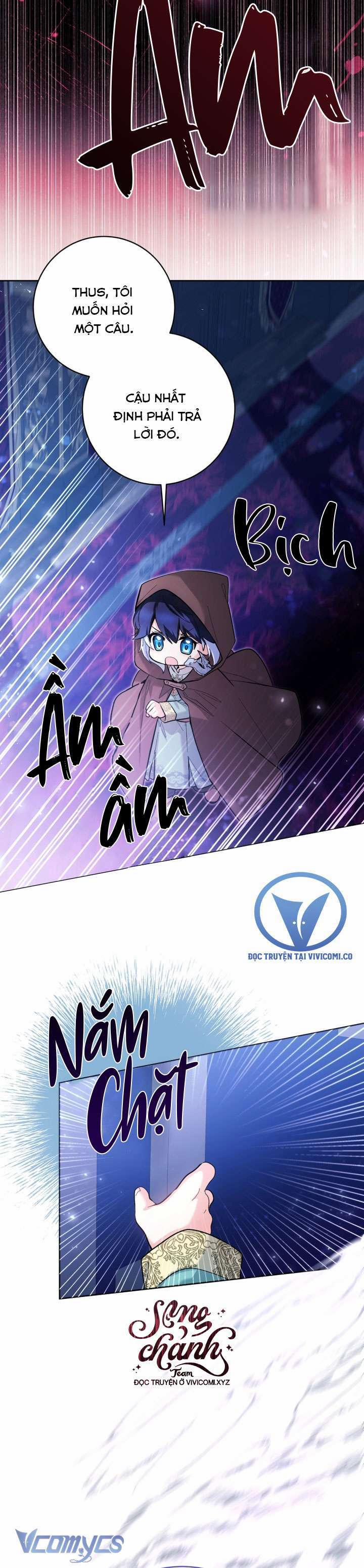 Bé Con Cá Voi Sát Thủ 42 trang 30