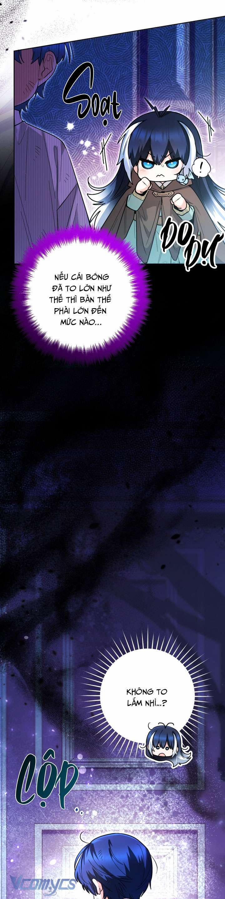 Bé Con Cá Voi Sát Thủ 42 trang 34