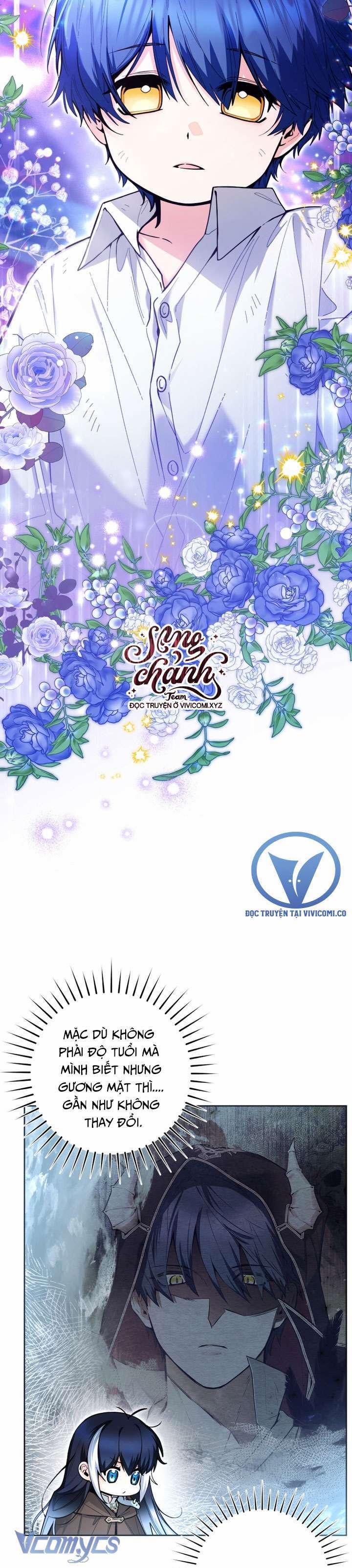 Bé Con Cá Voi Sát Thủ 42 trang 40