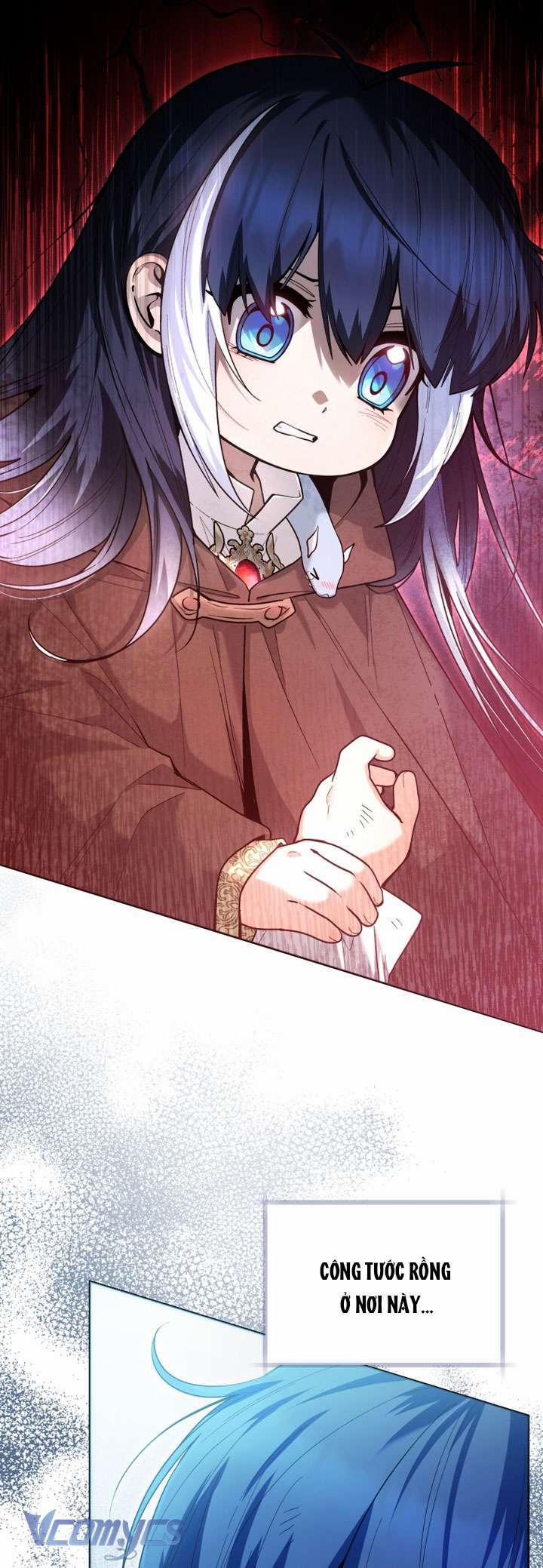 Bé Con Cá Voi Sát Thủ 42 trang 46