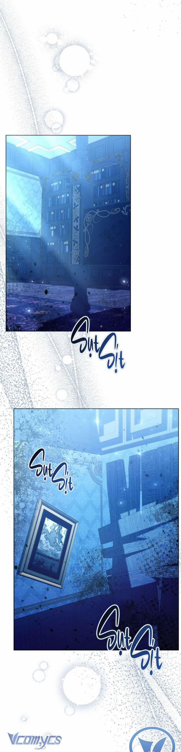 Bé Con Cá Voi Sát Thủ 43 trang 11