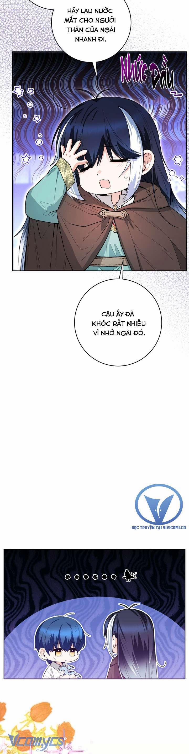 Bé Con Cá Voi Sát Thủ 43 trang 14