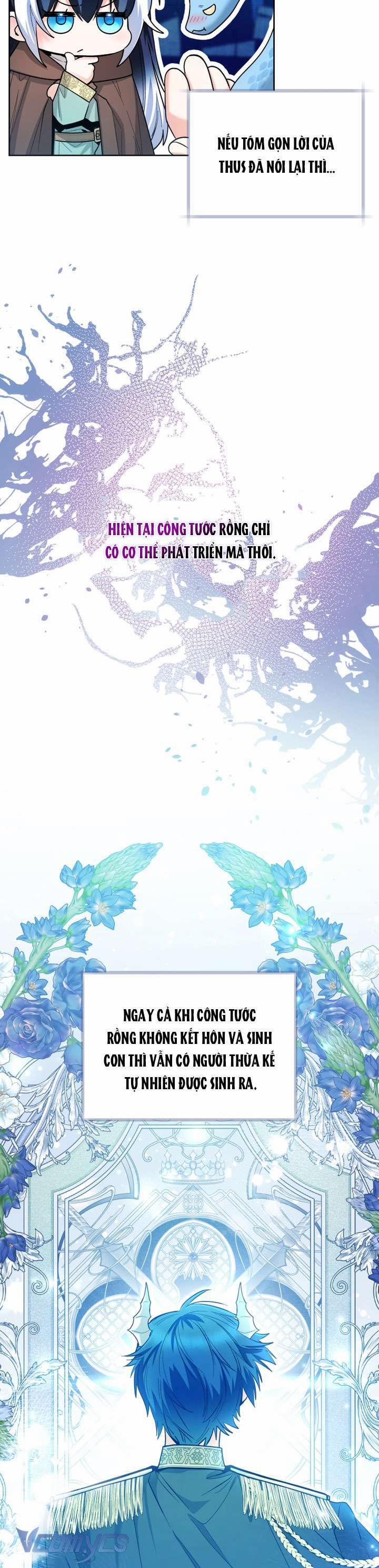 Bé Con Cá Voi Sát Thủ 43 trang 19