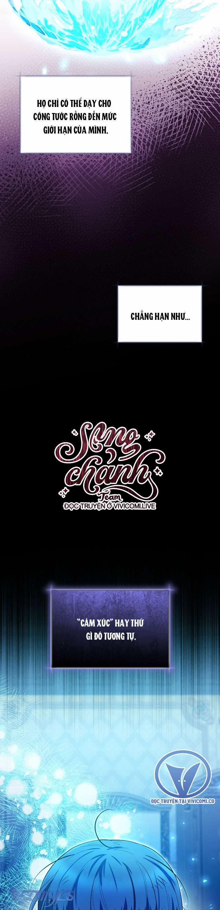 Bé Con Cá Voi Sát Thủ 43 trang 21