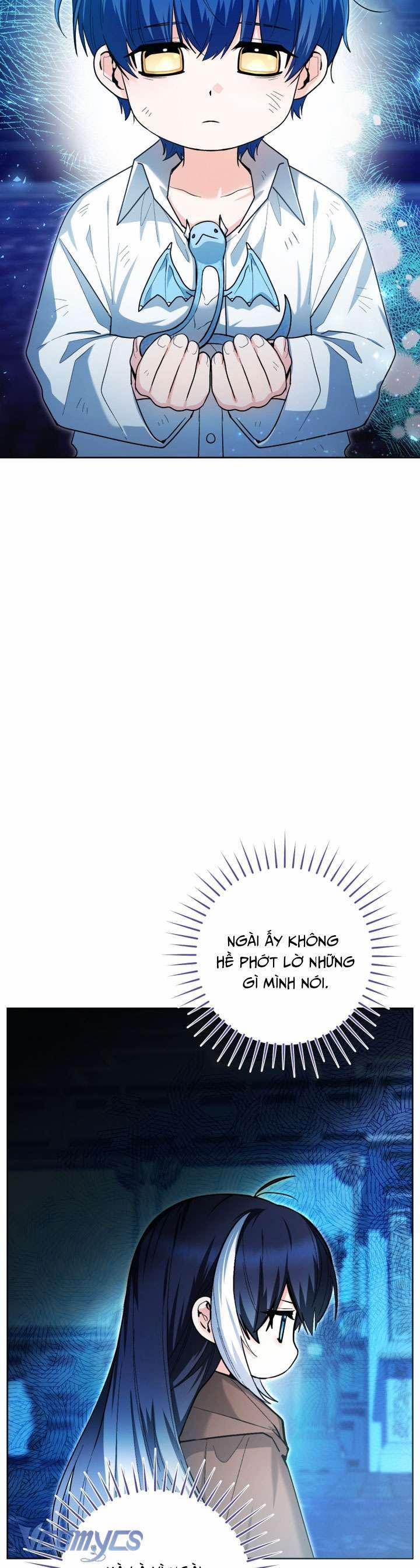 Bé Con Cá Voi Sát Thủ 43 trang 22