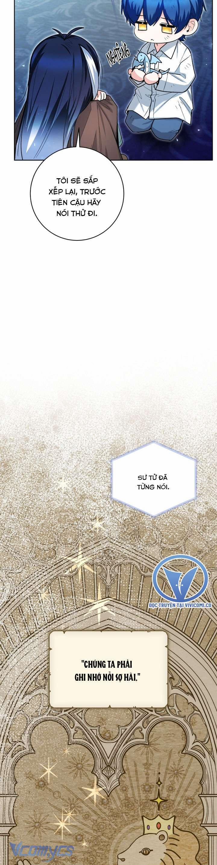 Bé Con Cá Voi Sát Thủ 43 trang 24