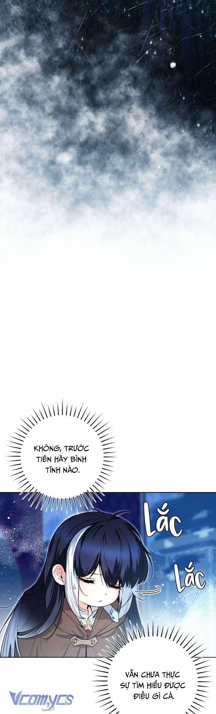 Bé Con Cá Voi Sát Thủ 43 trang 3