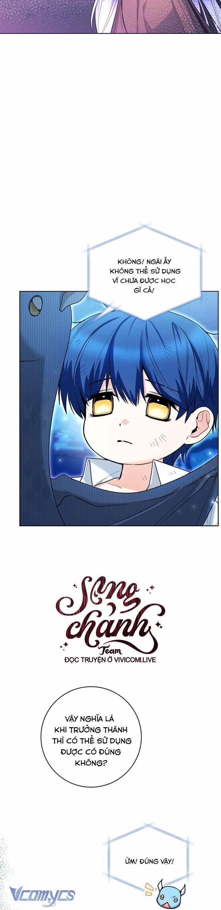 Bé Con Cá Voi Sát Thủ 43 trang 37