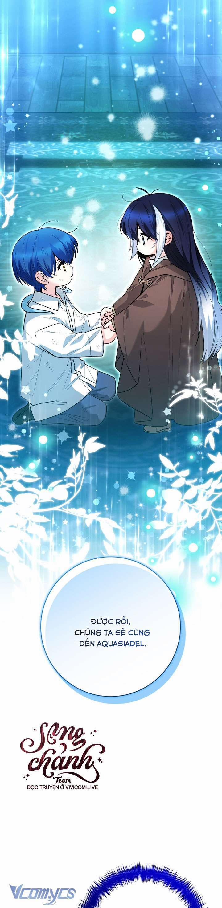 Bé Con Cá Voi Sát Thủ 44 trang 1