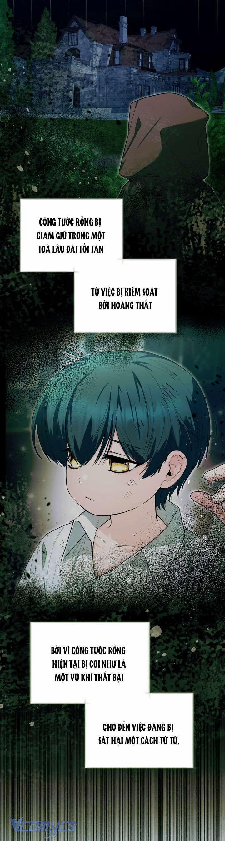 Bé Con Cá Voi Sát Thủ 44 trang 12